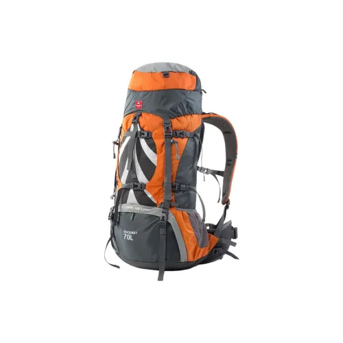 NATUREHIKE Альпинистский рюкзак для активного отдыха сумка нейлон 70 л многоцветный унисекс