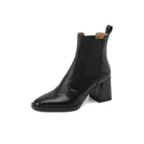 Черный с флисовой подкладкой