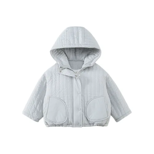 SHIBU Одежда для детей D9102 Утеплённая куртка Синий Детские дошкольные утеплённые куртки