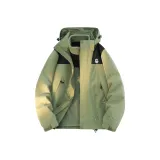 Армейский зеленый (3-в-1)