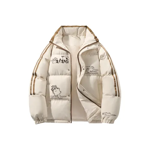 AFANDI Унисекс Пуховики