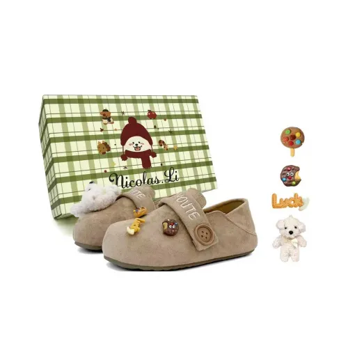 Nicolas.Li . Низкий топ Повседневная обувь Женская