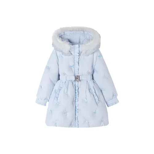 YUANYUAN GIRL Пуховик Зимний Подростки