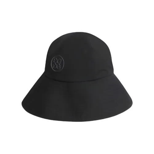 GFORE Полиэстер Шапки и Кепки Женские Черные