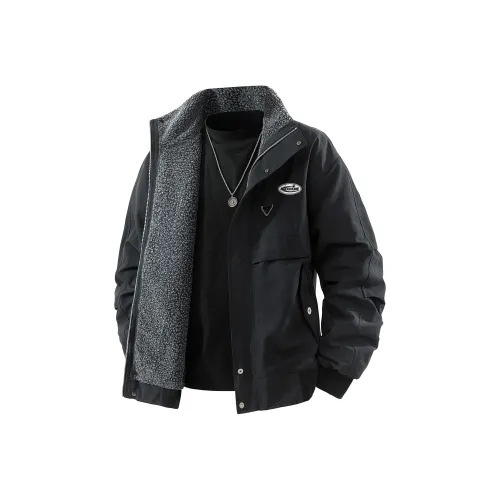 MGDOHOME Унисекс Пуховики