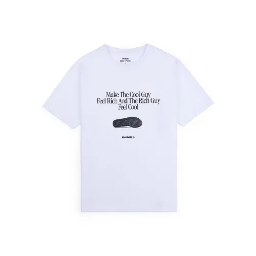 PANE Унисекс T-рубашки