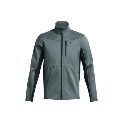 Under Armour ColdGear Куртки и Пальто Мужской Серый