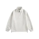 Белый, серый, тонкий [премиум]