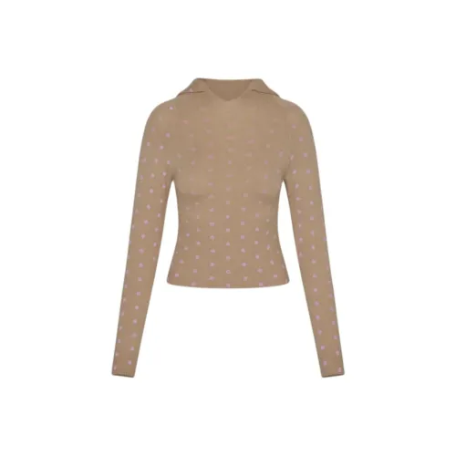 FRANKIES BIKINIS Hazel KNIT Толстовка Трикотаж Женские