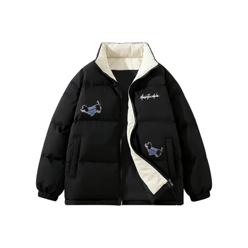 FAIRWHALE Унисекс Пуховики