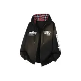 Черный [с флисовой подкладкой]