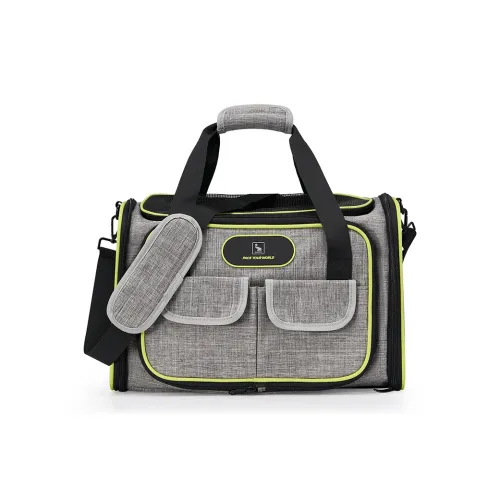 OIWAS 300D Dragon Dance Сумка Стандартная Унисекс Серый