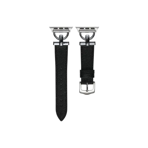 DAINTY WENDY Ремень Apple Совместимость Кожа Металл