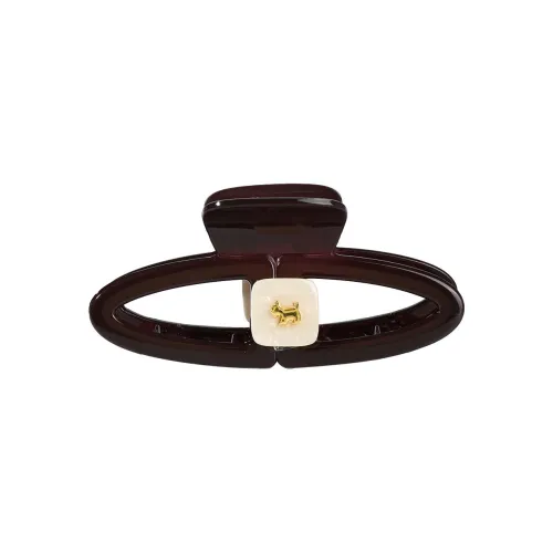 ZANC Акриловые заколки для волос Женские