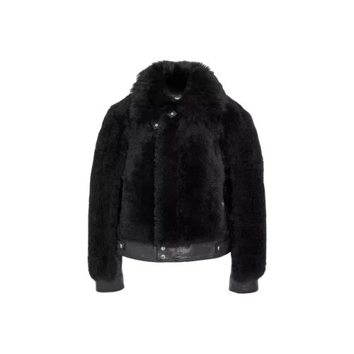 COACH SS23 Куртки и Пальто Женские Черные