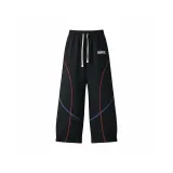 Ромб Черный [Утолщенный и с флисовой подкладкой]