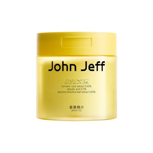 JOHN JEFF Скрабы и пилинги для лица Женские