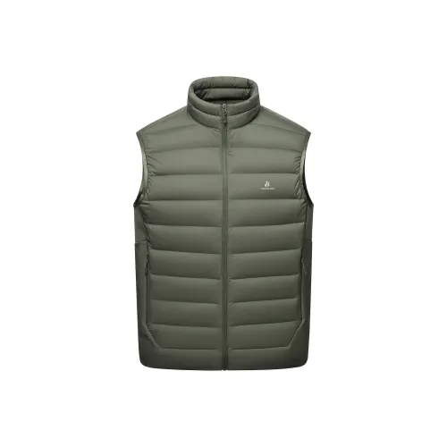 TOREAD.X Мужской пуховый жилет