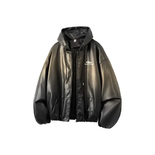 X1617 Унисекс Куртки