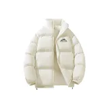 White (Утолщенный хлопковый пуховик)