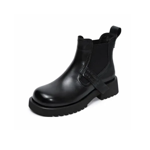 ZUOSAISI Женские ботильоны 12 см Мартин Boot 4,5 женские