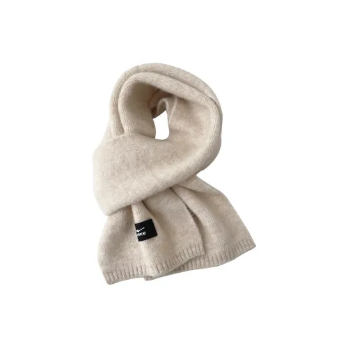 Erke Пряжа Knit Scarves Унисекс