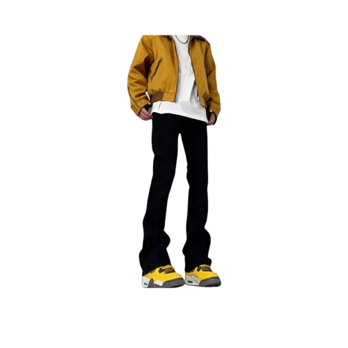 PISYPOX Мужские Джинсы