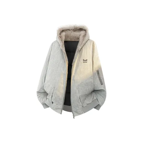 MIIOW Унисекс Пуховики