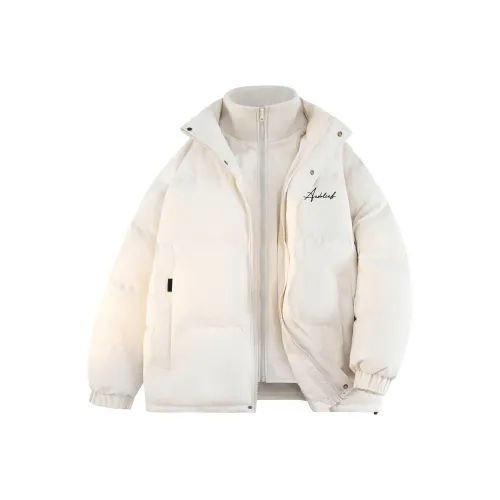 A02 Унисекс Пуховики