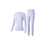 Средний воротник, синий-фиолетовый