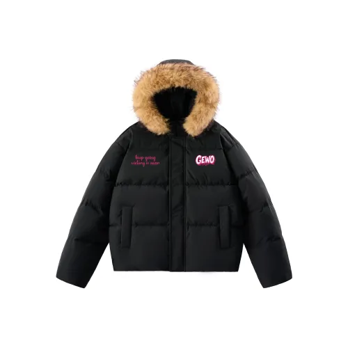 GEWO Унисекс Пуховики