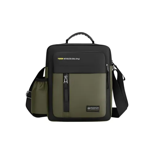 SMVP Oxford Одно Плечо Сумка Стандартная Мужская Многоцветная