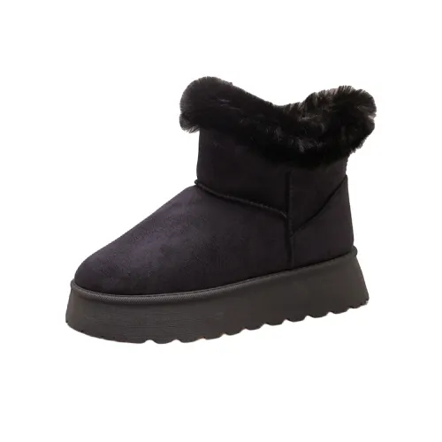 AFJI Сноубутсы Женские