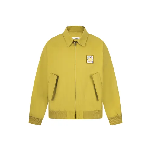 WAYHWEI Унисекс Куртки