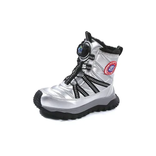 Moffett Детские утепленные сапоги Kids