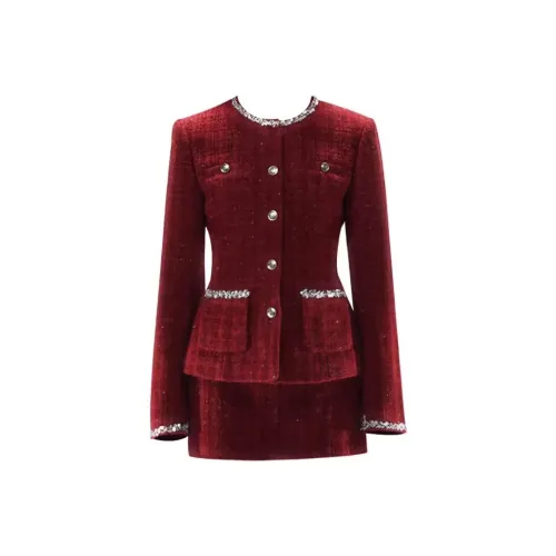 EMDPN Женские Комплекты с Юбкой