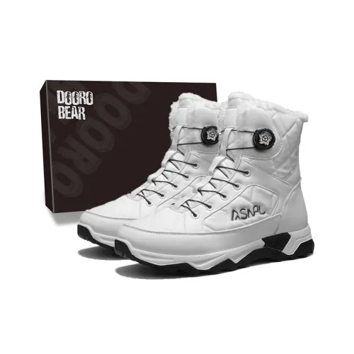 Budding Bear Термические Аbrasion-Resistant Slip-Resistant Crew Сноубутсы Унисекс