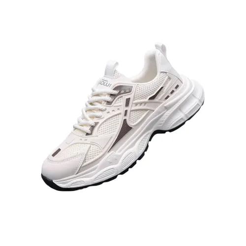 AOLUN Дышащая Амортизация Противоскользящие Низкие Топы Повседневная Обувь Мужская