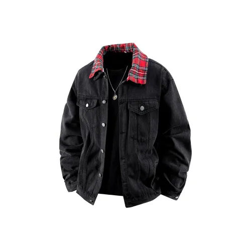 COMOWA Унисекс Джинсовые Куртки