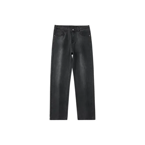 GUANKA Унисекс Джинсы