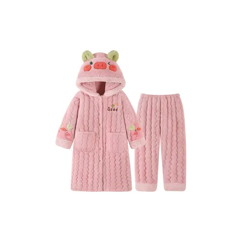 ЮЙЧЖАОЛИНЬ Sleep Lavender Осенний Зимний Женский