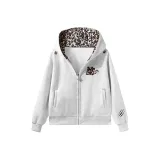 Вересковый серый с флисовой подкладкой