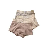 Майкун Коричневый + Кашемир Белый + Горный Серый