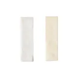 Белый - Молочно-белый