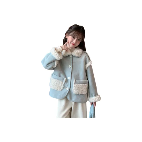 MAMIMAKA Дубленка Подростки