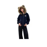 Темно-синий