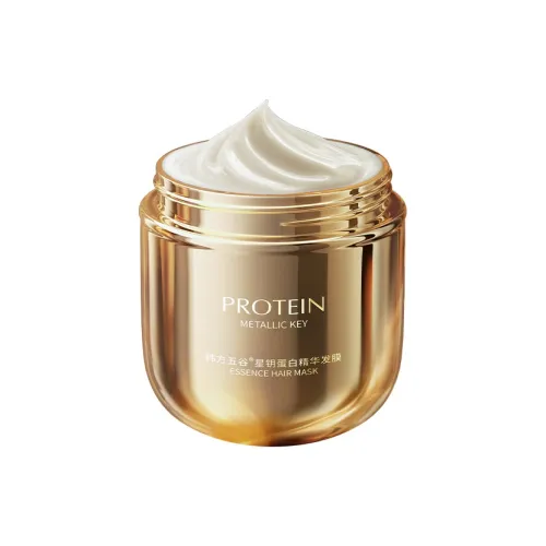 Корейская FIVE Grains 5 STEP Яичная Белая Маска для Волос с Икрой Сыворотка и Крем для Ухода за Волосами