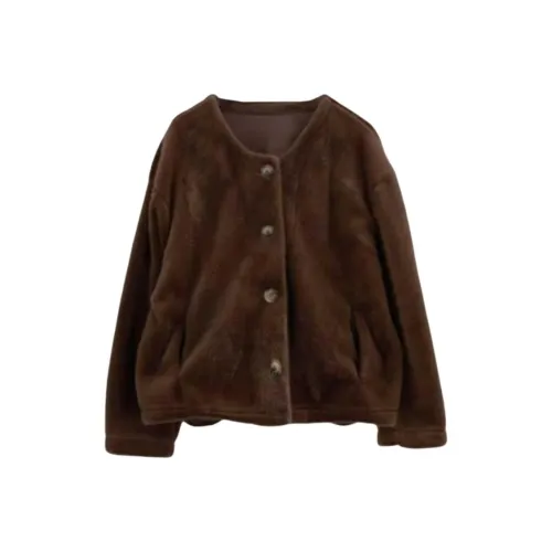 Amyway Вельвет Feel Пальто Женское