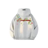 Вересково-серый с красным оттенком [утолщенный с флисовой подкладкой]