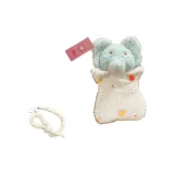 Милый слон, сумка из бобового волокна + настроение, шнурок